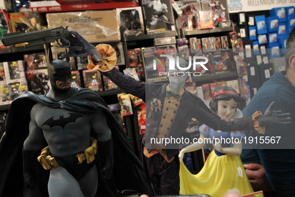 Torino Comics' XXIII edition closes with 55,000 visitors, a fact that confirms the positive trend of 2016. Comic strips, video games, curiou...