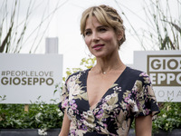 Elsa Pataky attends the presentation of the new collection of Gioseppo Woman in Madrid on April 25, 2017 Madrid, Spain. (