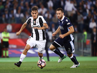 Italian Tim Cup FInal Lazio v Juventus
Paulo Dybala of Juventus at Olimpico Stadium in Rome, Italy on May 17, 2017.
(