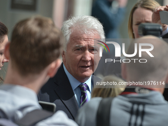 Sean Fitzpatrick acquitted on all counts after direction of trial judge leaves Dublin Criminal Courts of Justice.
On Tuesday, May 23, 2017,...