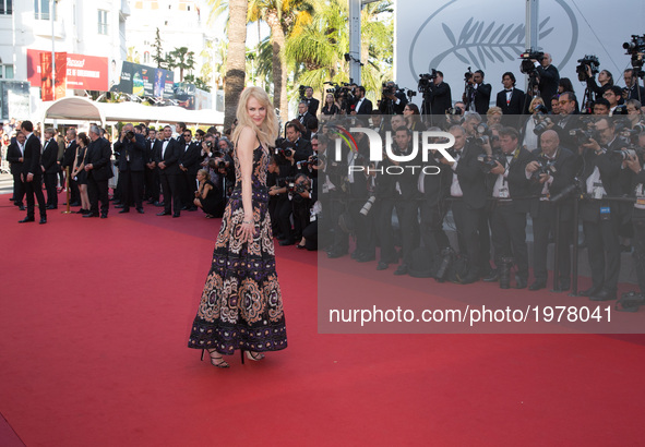 Australian actress Nicole Kidman attends the 