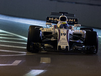 19 MASSA Felipe from Brasil of Williams F1 Mercedes FW40 during the Monaco Grand Prix of the FIA Formula 1 championship, at Monaco on 25th o...