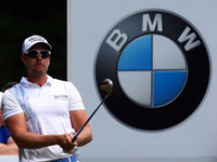Brandon Grace  of South Africa during 1st Round for the 2017 BMW PGA Championship on the west Course at Wentworth on May 25, 2017 in Virgini...