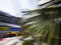 30 PALMER Jolyon from Great Britain of Renault F1 RS17 team Renault Sport F1 team during the Monaco Grand Prix of the FIA Formula 1 champion...