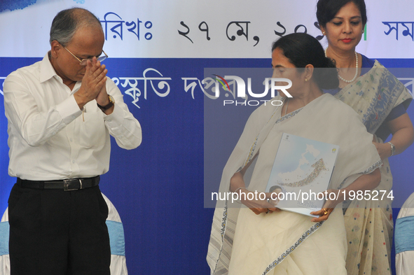Mamata Banerjee Chief Minister of West Bengal inauguration of Book 