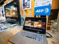A software to help journalists to debunk fake videos on social networks during « Futur en Seine », an international festival dedicated to di...