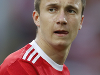 Aleksandr Golovin of Russia national team during the Group A - FIFA Confederations Cup Russia 2017 match between Russia and Portugal at Spar...