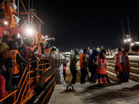52 migrants among them one woman and two under-aged boys were rescued by the Spanish Maritime. Late at night, on the 21st of June 2017, the...