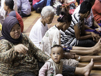 As ramadhan near to end people still held activity breaking fasting together at Istiqlal Mosque in Jakarta, Indonesia, on 24 June 2017. Indo...