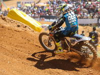 Rui Goncalves #999 (POR) in Husqvarna of 8Biano Racing Husqvarna in action during the MXGP World Championship 2017 Race of Portugal, Agueda,...