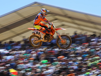 Jeffrey Herlings #84 (NED) in KTM of Red Bull KTM Factory Racing in action during the MXGP World Championship 2017 Race of Portugal, Agueda,...