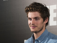 Daniel Sharman attends 'Fear The Walking Dead' photocall at Callao Cinema on July 24, 2017 in Madrid, Spain.  (