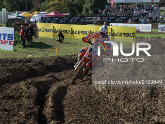 84	Herlings Jeffrey KTM NED KNMV Red Bull KTM Factory Racing during the RACE MXGP World Championship Switzerland - Frauenfeld, 12-13 August...