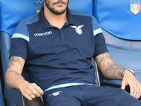 Luis Alberto during the Italian SuperCup TIM football match Juventus vs lazio on August 13, 2017 at the Olympic stadium in Rome. (