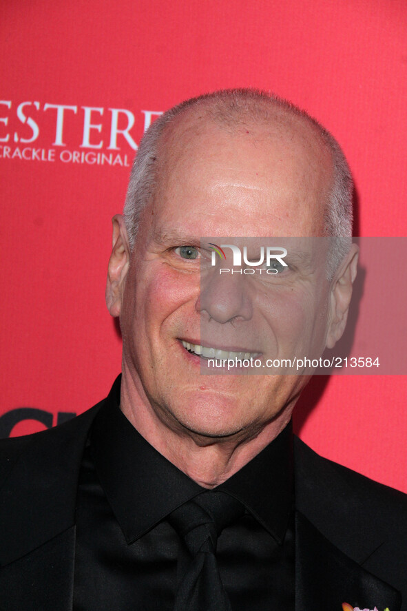 Chris Ellis
at the Crackle Summer Premieres of 'Sequestered' and 'Cleaners' 1 OAK L.A, West Hollywood, CA 08-14-14
  