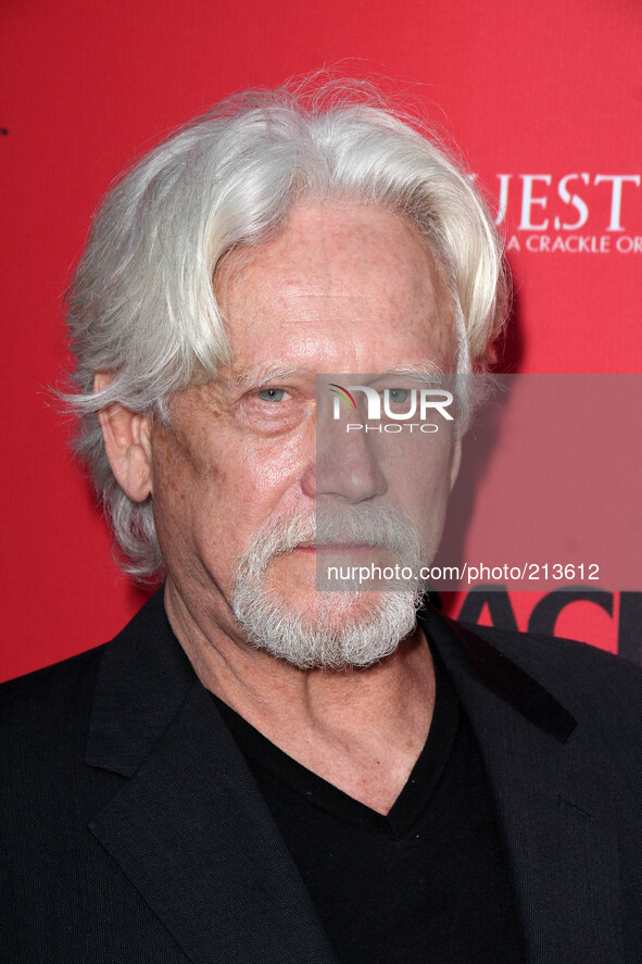 Bruce Davison
at the Crackle Summer Premieres of 'Sequestered' and 'Cleaners' 1 OAK L.A, West Hollywood, CA 08-14-14
  