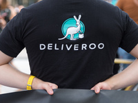 Deliveroo's riders keep on Protesting after the anoucement of changes of the social status from salary to Auto-entreprenor at the end of the...