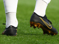 Chelsea's Eden Hazard Boots
during the Premier League match between Chelsea and Arsenal at Stamford Bridge, London, England on 17 Sept  2017...