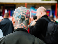 Hundreds of members of far right movements in Europe, like Hogesa (Hooligans against Salafists), and Pegida (Patriotic Europeans Against the...