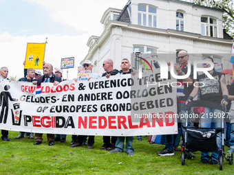 Hundreds of members of far right movements in Europe, like Hogesa (Hooligans against Salafists), and Pegida (Patriotic Europeans Against the...