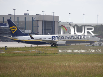 Ryanair Ltd is an Irish low-cost airline founded in 1984 with headquarters in Dublin, Ireland. Ryanair owns 403 aircrafts and has an order f...