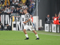 Paulo Dybala (Juventus FC) during the Serie A football match between Juventus FC and Torino FC at Allianz Stadium on 23 September, 2017 in T...