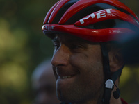 Diego Ulissi, an Italian road bicycle racer for UCI ProTour team UAE Team Emirates, wins the fourth stage - the 204.1 km Turkish Airlines Ma...