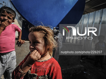 Thousands of Yazidi refugees have been living in Zakho which is one of the largest refugee camps in Northern Iraq. The families face many ha...