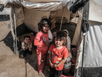 Thousands of Yazidi refugees have been living in Zakho which is one of the largest refugee camps in Northern Iraq. The families face many ha...