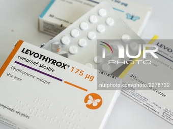 Many complaints have been lodged in France against the new Levothyrox formula from Merck Laboratories. New formulas should be available agai...