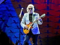 Steve Miller with the Steve Miller Band performs at the AT&T Center on May 22, 2014 in San Antonio, Texas. (