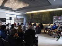 APB Heavyweights press conference in Rome It is fitting that one of the most glamorous weight category in Boxing makes its AIBA Pro Boxing (...
