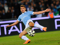 Klose during the Serie A match between SS Lazio and Torino at Olympic Stadium, Italy on October 26, 2014. (