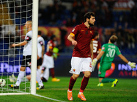 Destro non esulta  dopo il gol during the Serie A match between AS Roma and AC Cesena at Olympic Stadium, Italy on October 29, 2014. (
