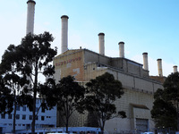 United Nations climate change report today put major pressure on Australia's export of coal around the world. The UN declared that world mus...
