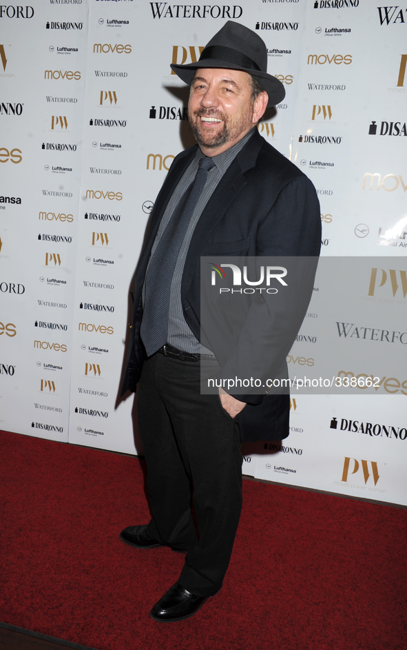 James Dolan attends the Moves 2014 Power Women Gala at India House Club on November 14, 2014 in New York City.