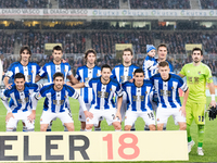 xxx in the match between Real Sociedad and Athletic de Bilbao, for Week 15 of the spanish Liga BBVA played at the Anoeta, December 14, 2014....