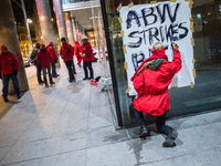 Belgium braced Monday for the biggest national strike in years after unions grounded all flights and severed international rail links in pro...