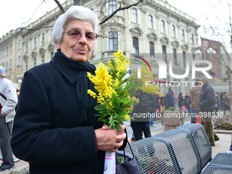  President of the Republic Ivo Josipovic joined in the celebration of the National Day Against Cervical Cancer known as 