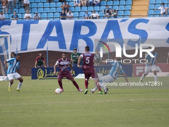 Florianópolis/SC - 08/03/2015 - Avaí faces H. Aichinger, for the 1st round of the finals of the Santa Catarina's Soccer Championship 2015. P...