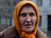 Serenka, 72 years old live in anguish hoping for help. Like most of others eldery people, she don't receive any pension so rely only on huma...