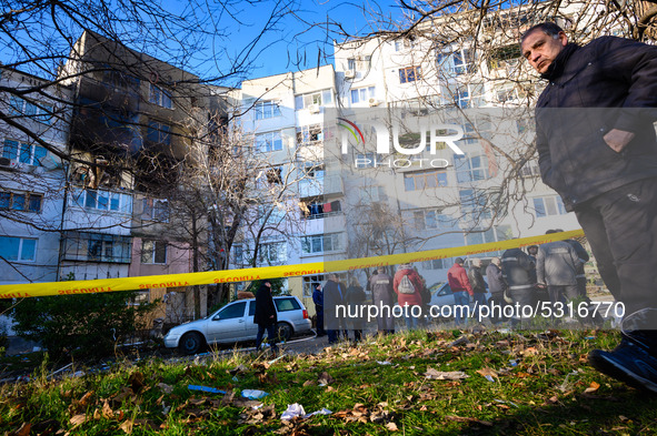 A deadly blast killed two people in a block of flats in Varna, some 450 km to the East of the Bulgarian capital Sofia on 13 January 2020. Ac...