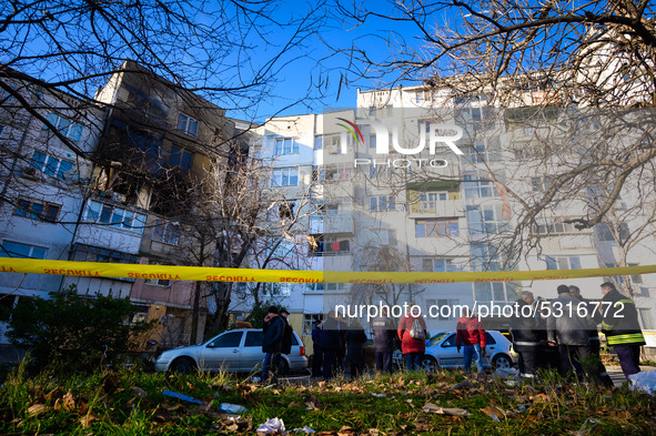 A deadly blast killed two people in a block of flats in Varna, some 450 km to the East of the Bulgarian capital Sofia on 13 January 2020. Ac...