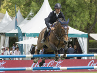 It takes place from 1 to 3 May at the Club de Campo Villa de Madrid 105th edition of the International Jumping Competition in Madrid, Madrid...