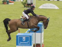 It takes place from 1 to 3 May at the Club de Campo Villa de Madrid 105th edition of the International Jumping Competition in Madrid, Madrid...