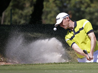 BARCELONA -may 16- SPAIN: Michael Hoey in the Spain Open Golf, held in the Club de Golf El Prat, may 16, 2015. Photo: Joan Valls/Urbanandspo...