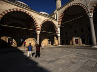 Mimar Sinan, 16. He is one of the important Ottoman architects who lived between the 17th and 17th centuries. Selimiye Mosque is one of the...