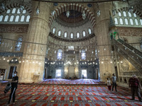 Mimar Sinan, 16. He is one of the important Ottoman architects who lived between the 17th and 17th centuries. Selimiye Mosque is one of the...