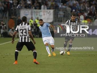 Dos Sandos Nascimentos Mauricio during the final of TIM Cup match between SS Lazio vs Juventus FC at the Olympic Stafium of Rome  on may 20,...