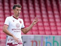 Marco Rossi of SC Reggina gestures during the Serie B match between US Salernitana 1919 and Reggina at Stadio Arechi, Roma, Italy on 26 Sept...